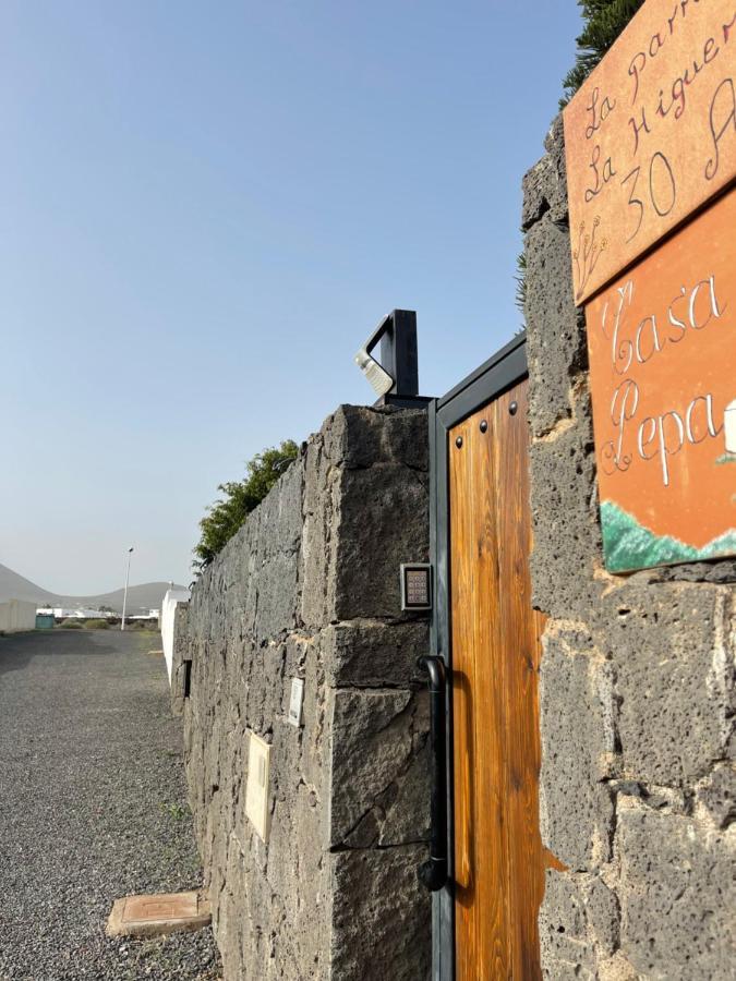 Apartamento La Higuera Guime Exterior photo