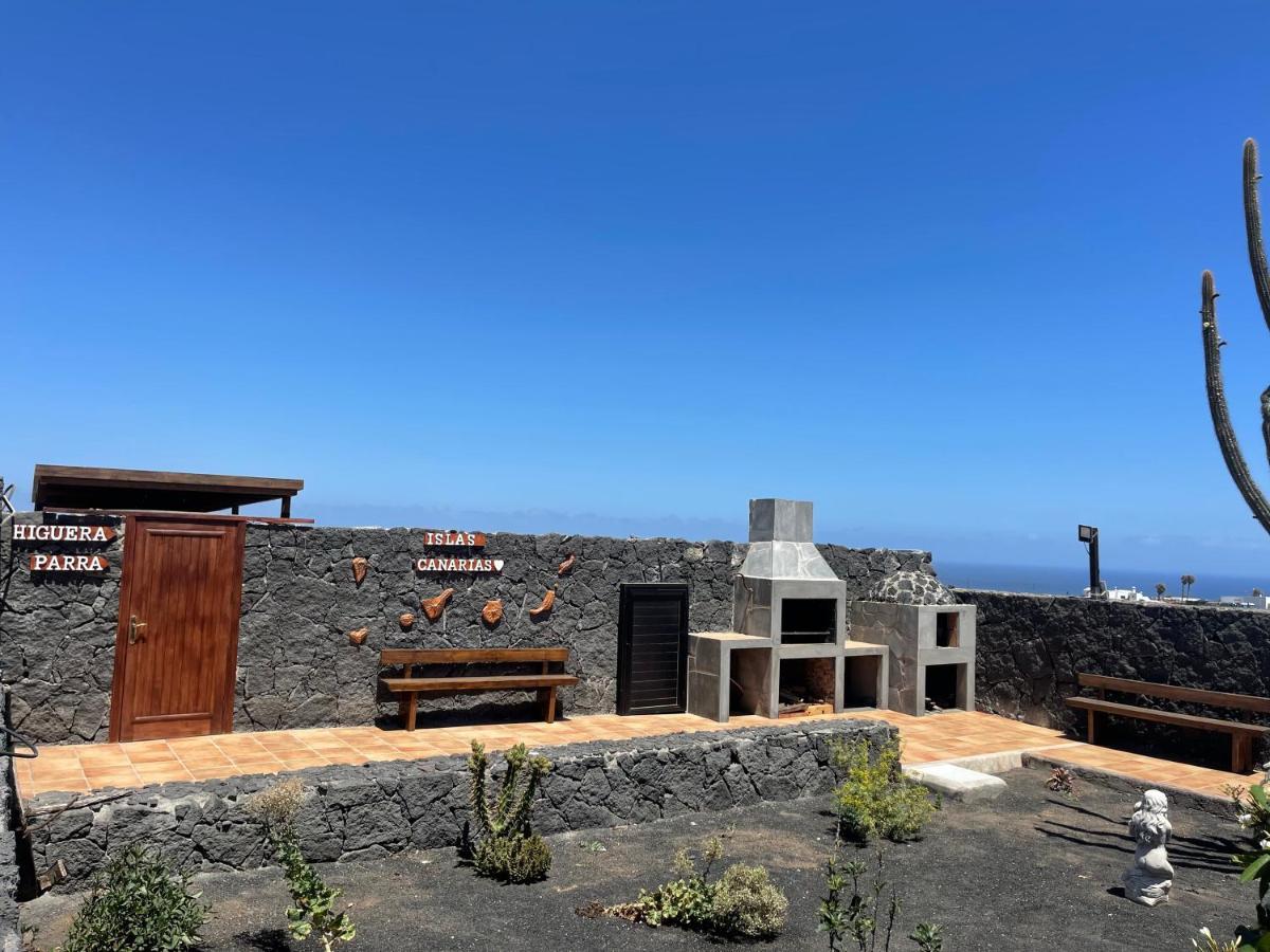 Apartamento La Higuera Guime Exterior photo
